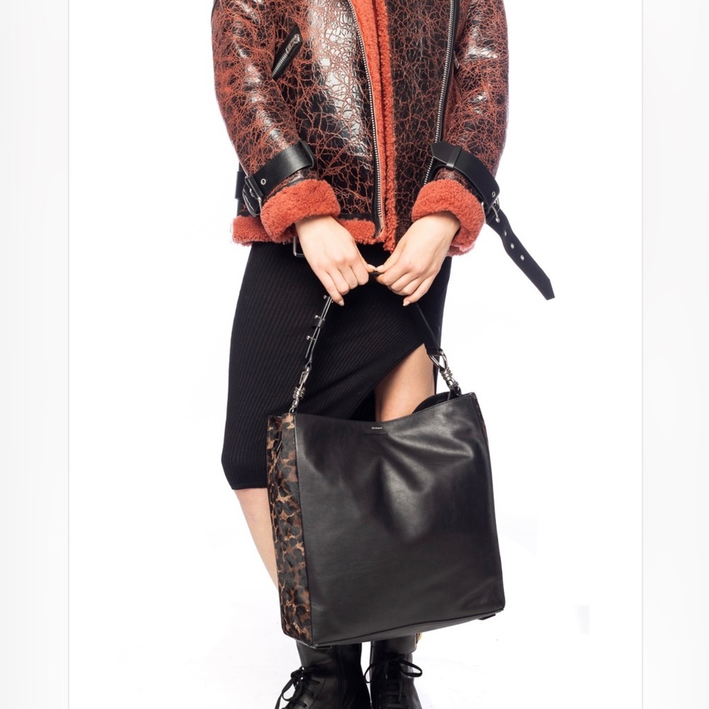 AllSaints Kim Shopper Bag